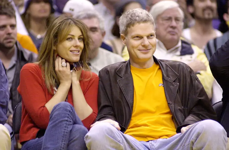 Steven Bing Elizabeth Hurley Dating History