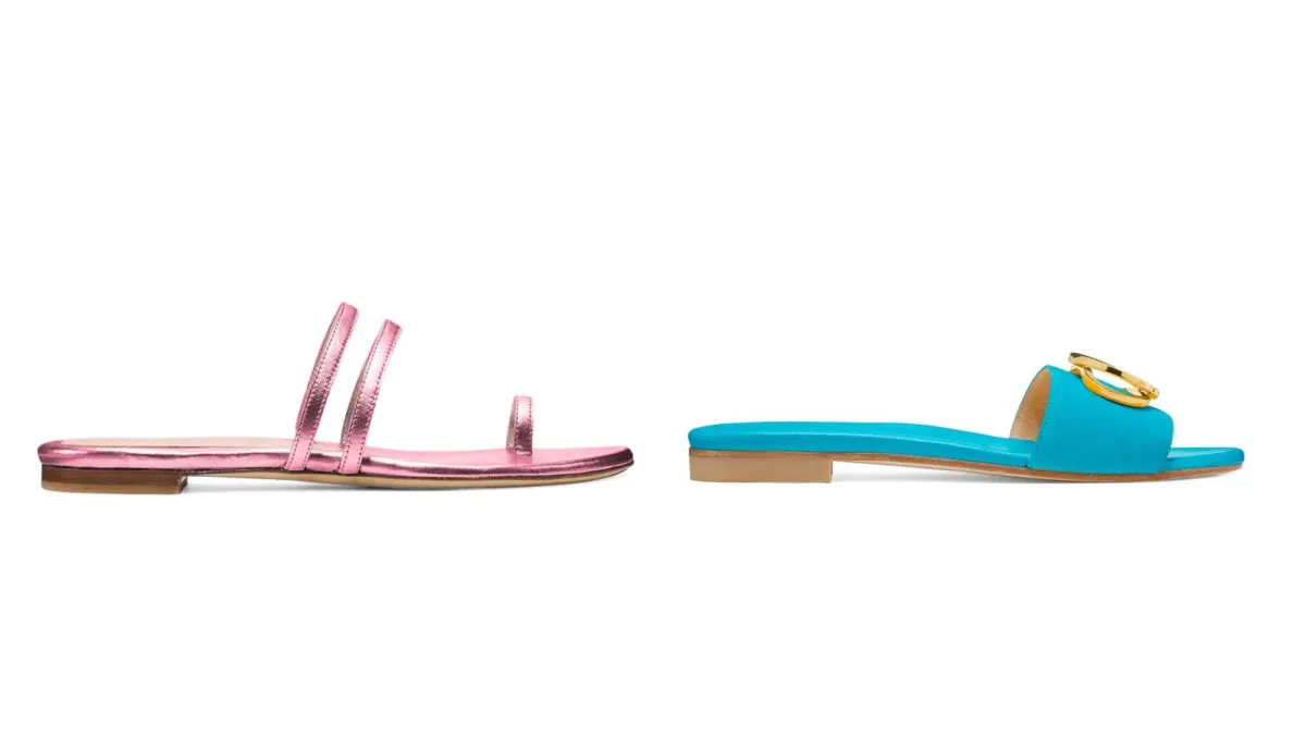 Stuart Weitzman Summer Sandal Sale