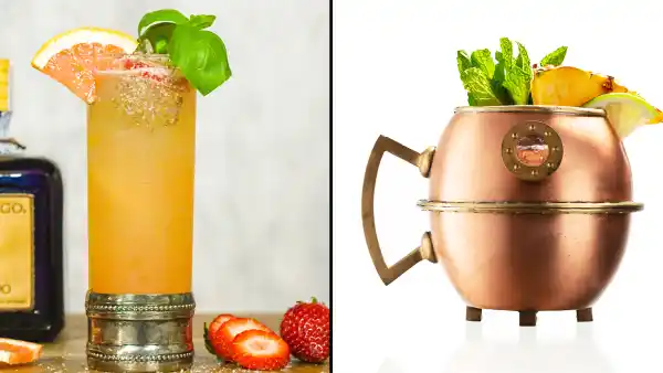 Simple Summer Cocktail Recipes to Help You Cool Off