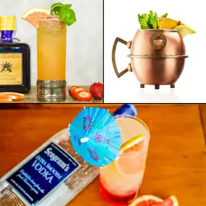 Simple Summer Cocktail Recipes to Help You Cool Off