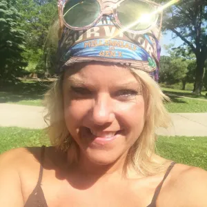 Survivor Sunday Burquest Diagnosed With Esophageal and Ovarian Cancer After Overcoming Breast Cancer 8 Years Ago