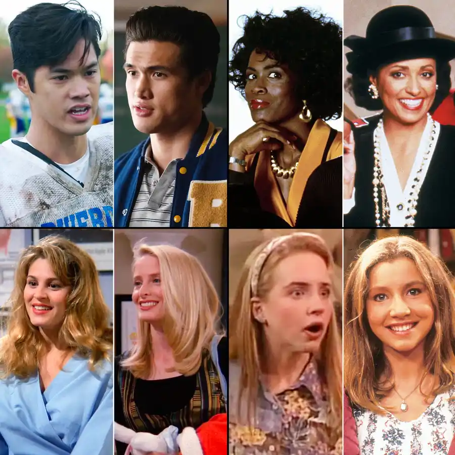 TV Shows That Recast Characters