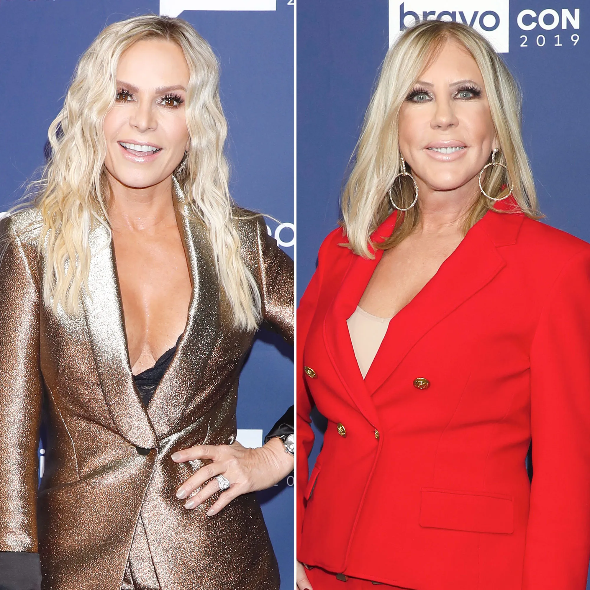 Tamra Judge and Vicki Gunvalson Tease Road Trip Show RHOC