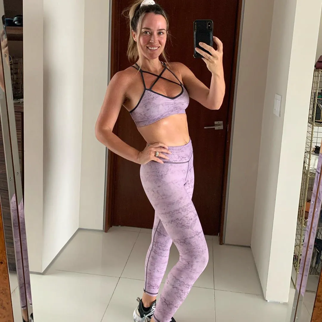 Teddi Mellencamp Shares Postpartum Update After Welcoming 3rd Child