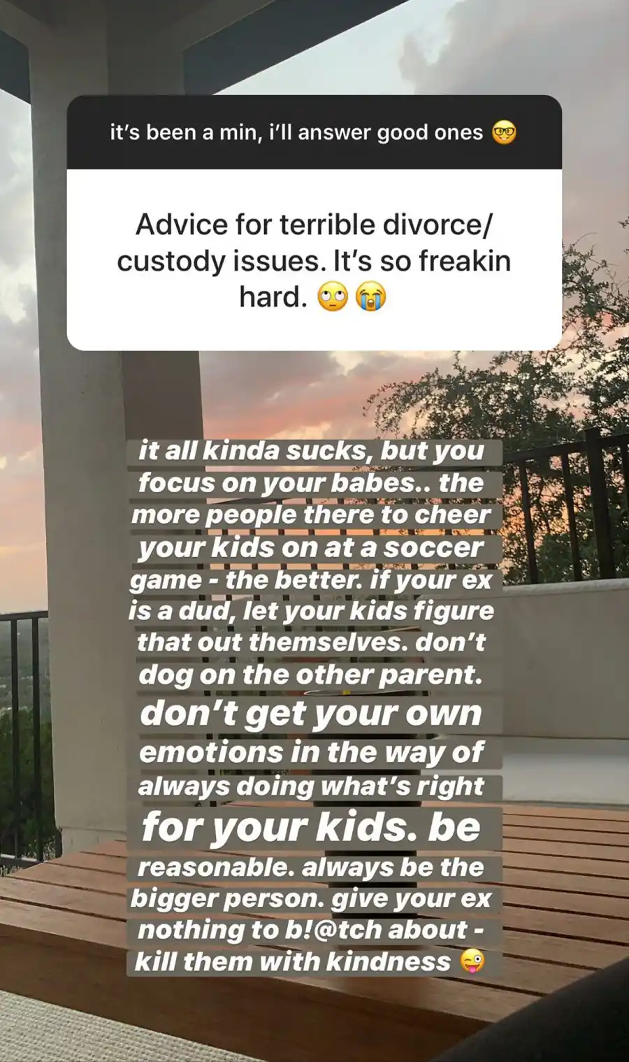 Teen Mom Coparenting