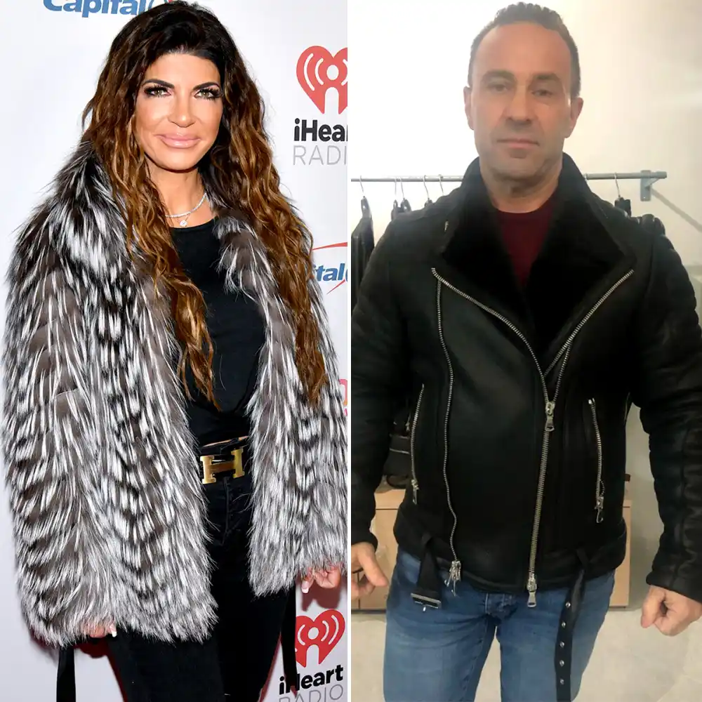 Teresa Giudice Document Dating Life RHONJ Season 11 After Joe Split