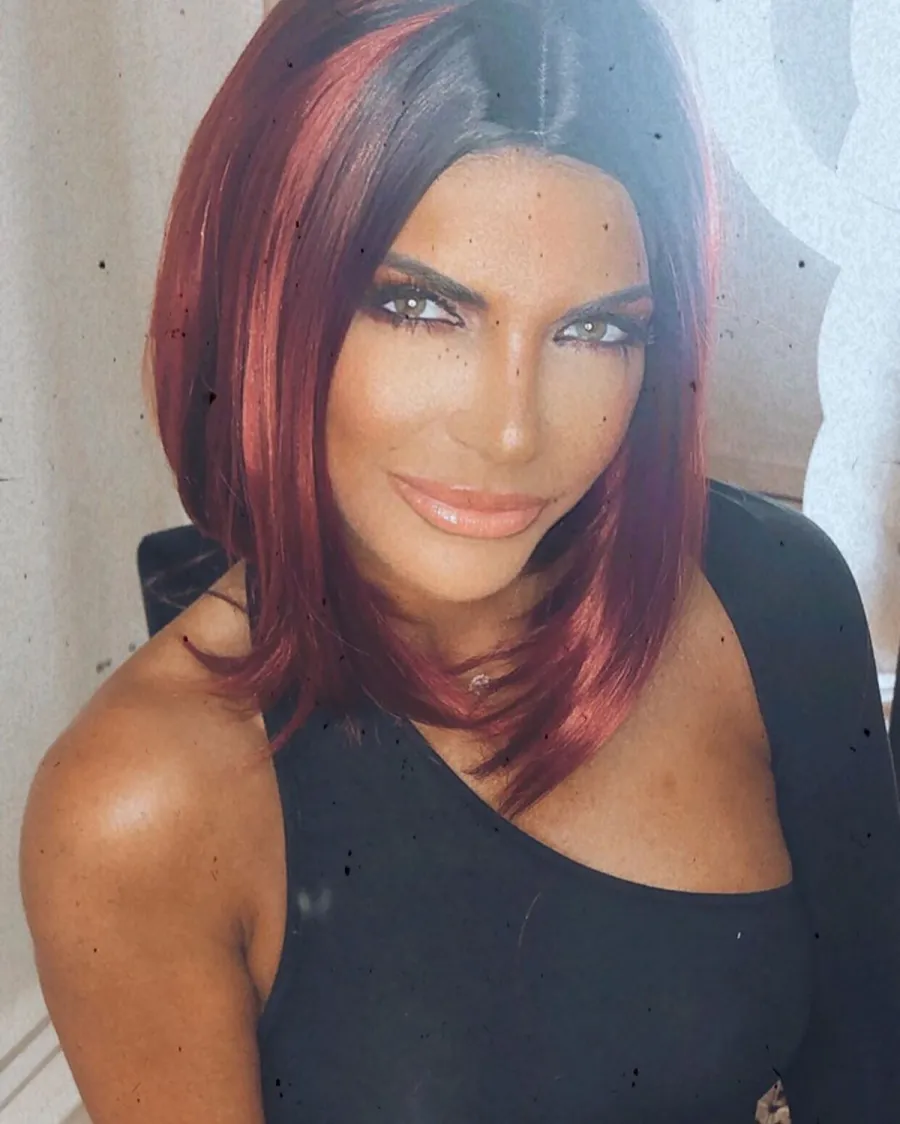 Teresa Guidice is a Wig Chameleon, See All 9 Looks