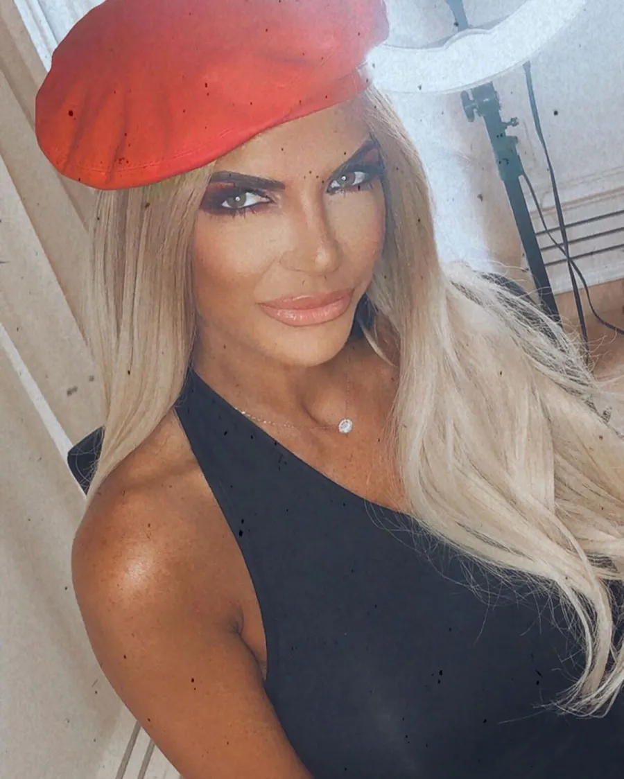 Teresa Guidice is a Wig Chameleon, See All 9 Looks