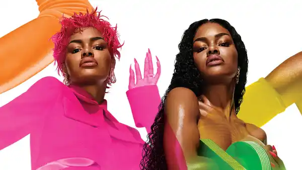 Teyana Taylor's MAC Cosmetics Collection Is a '90s-Lover's Dream Come True