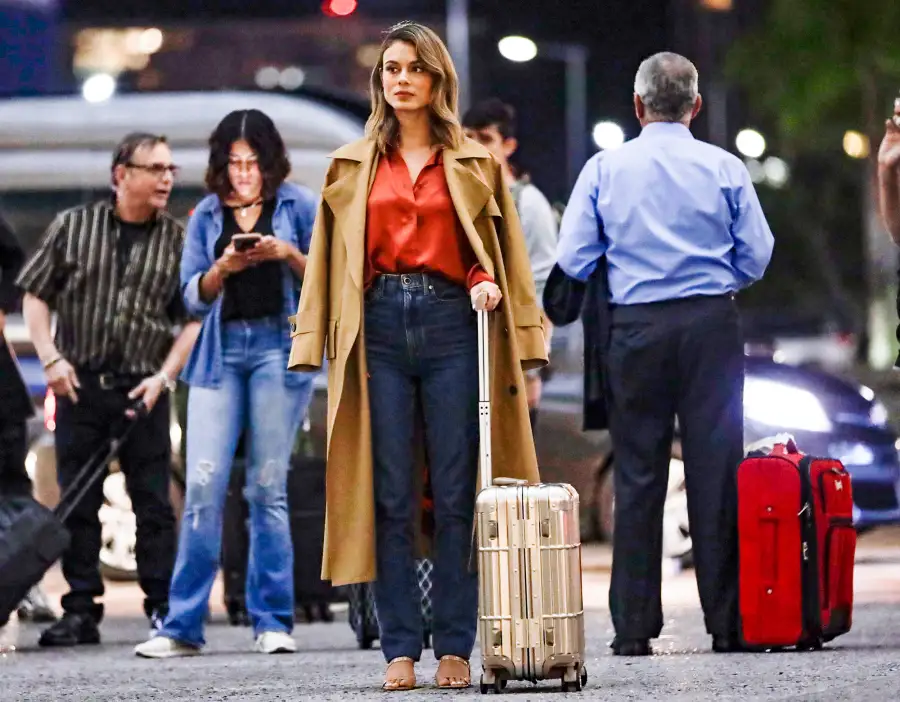 The Baker and the Beauty