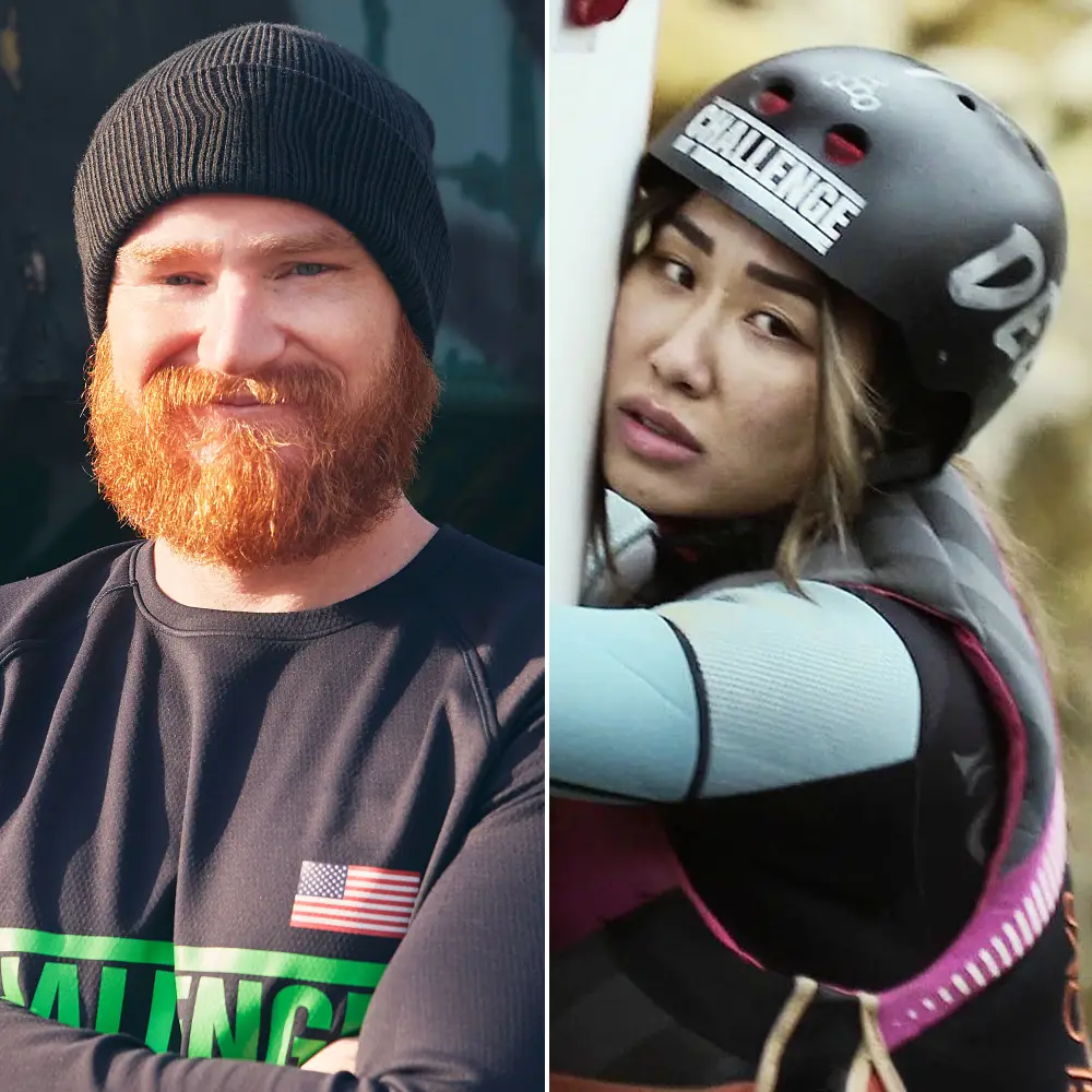 The Challenge Wes Responds to Dee Firing