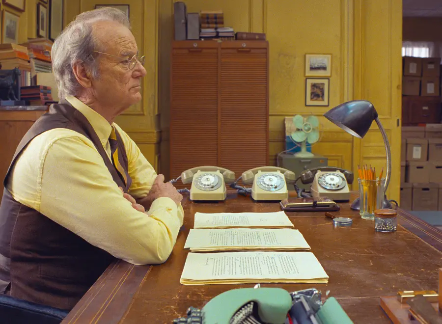 The French Dispatch Movies With New Post COVID Releases