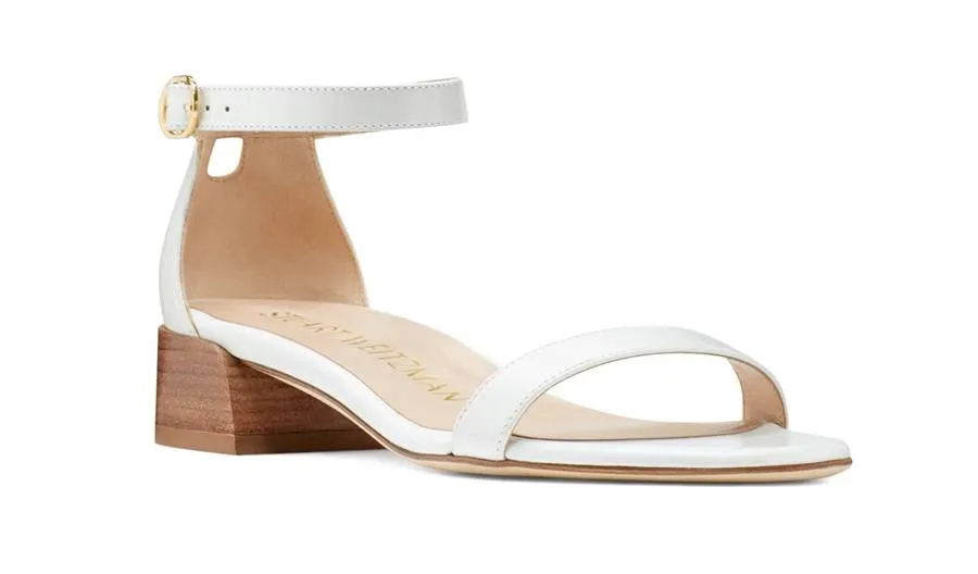 The Nudistjune Sandal (Leather Air)