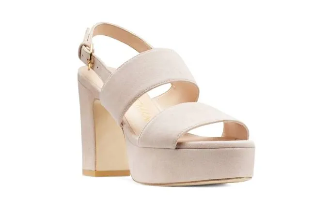 The Ono Sandal (Suede Dolce)