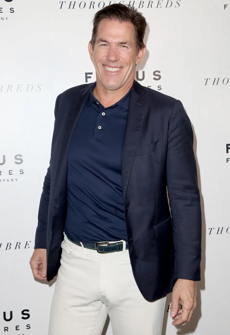 Thomas Ravenel Fired Southern Charm