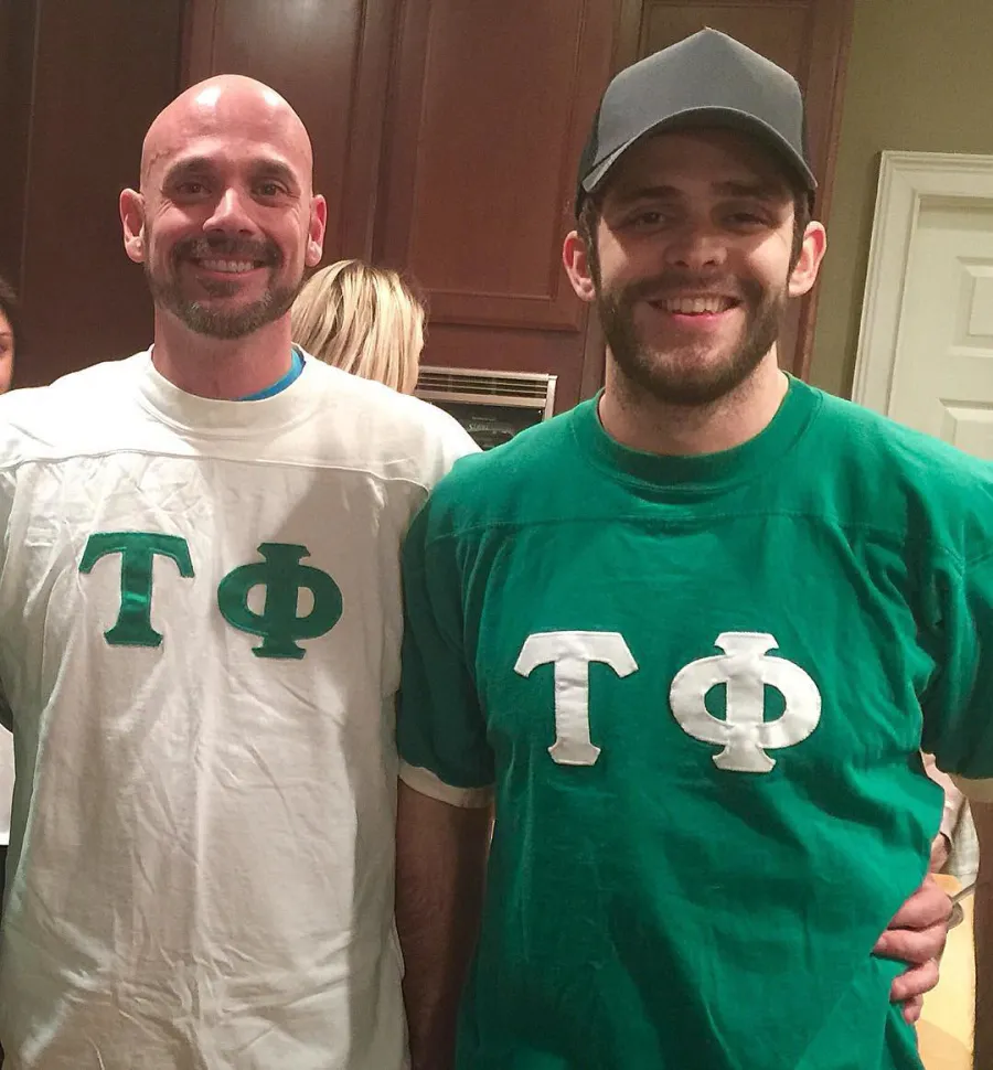 Tim Lankford Thomas Rhett Family Members A Comprehensive Guide