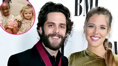 Thomas Rhett Family Members A Comprehensive Guide