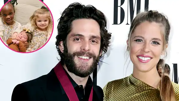 Thomas Rhett Family Members A Comprehensive Guide