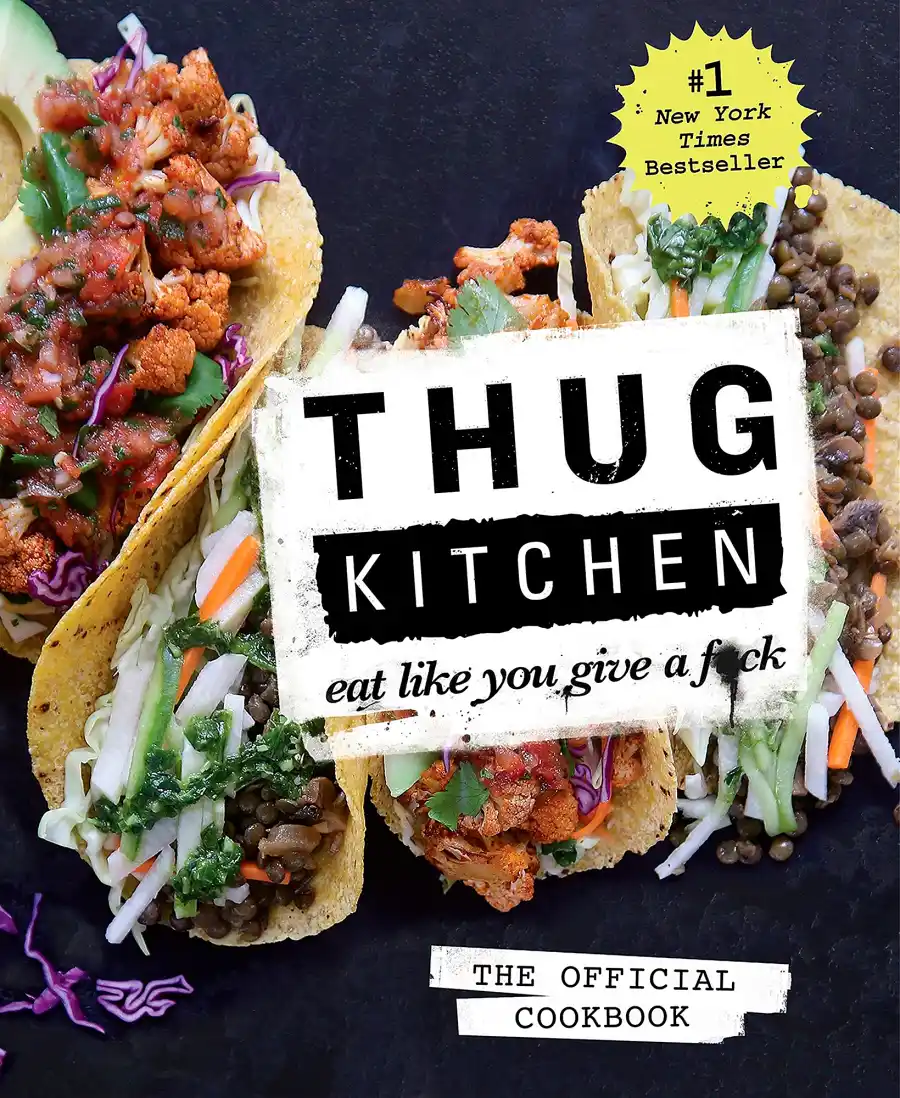 Thug Kitchen Cookbook Food Brands Changing Their Racially Insensitive Names