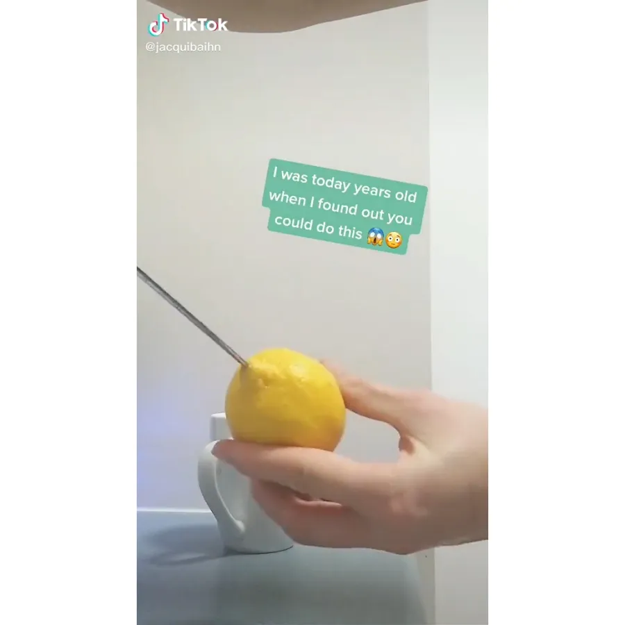 TikTok Food Hacks That Will Make Your Life So Much Easier