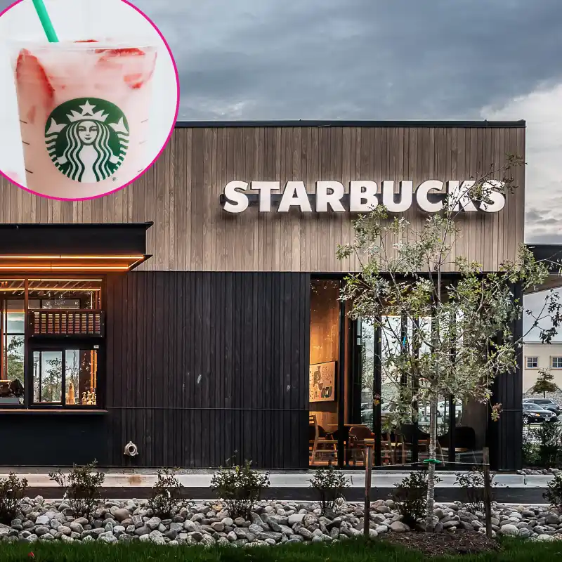 TikTok Users Are Ordering Starbucks Pinkity Drinkity As a Prank p