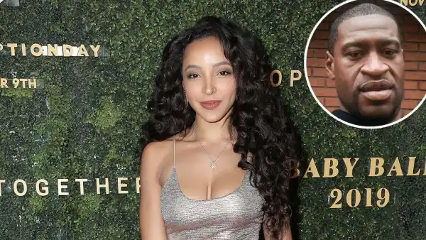 Tinashe Urges People to Be Loud and Bold Amid George Floyd Protests