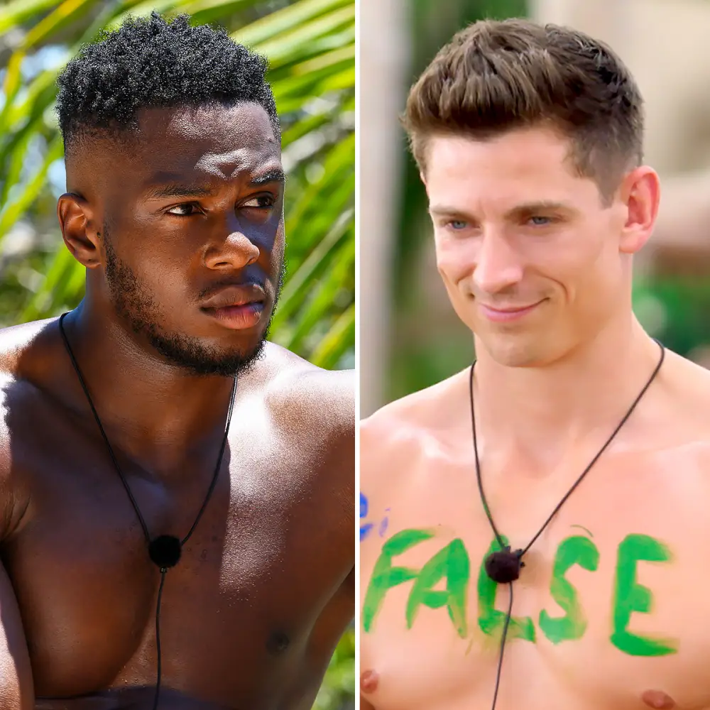 Too Hot to Handles Kelz Dyke Blasts Former Costar David Birtwistle for Using Black Lives Matter for Personal Gain