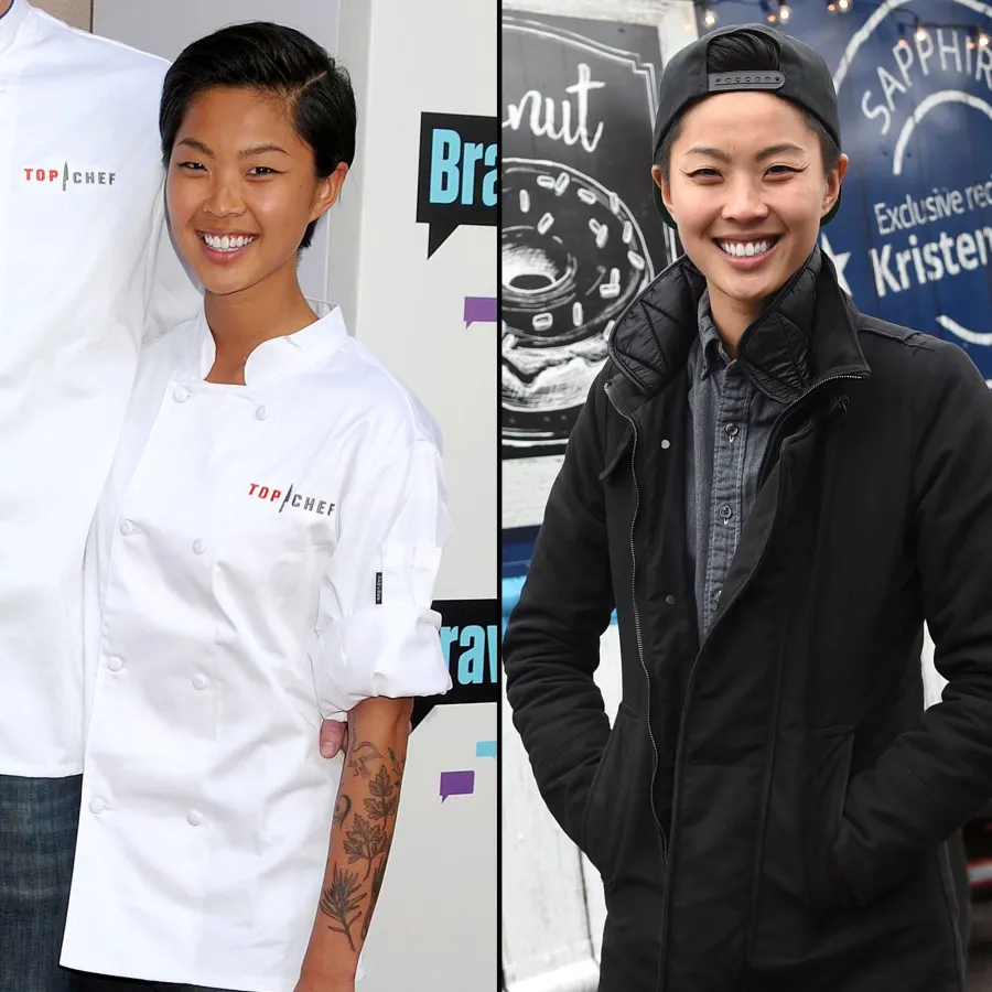 Kristen Kish Top Chef Winners Where Are They Now