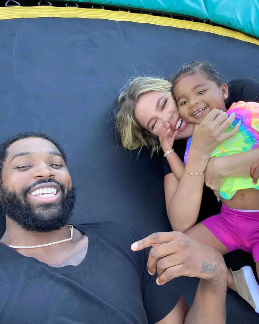 Tristan Thompson and More Wish 'Beautiful Soul' Khloe Kardashian Happy 36th Birthday