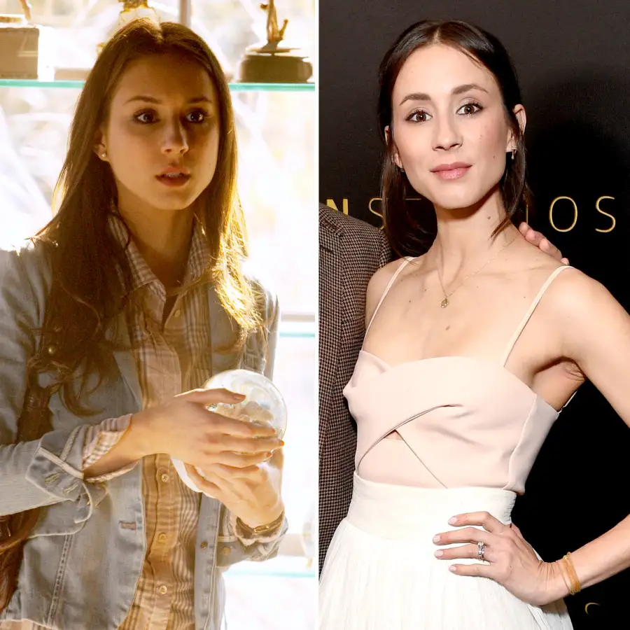 Troian Bellisario Pretty Little Liars Where Are They Now