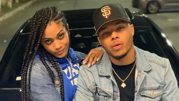 Twilight Gregory Tyree Boyce GF Died From Accidental Drug Overdose