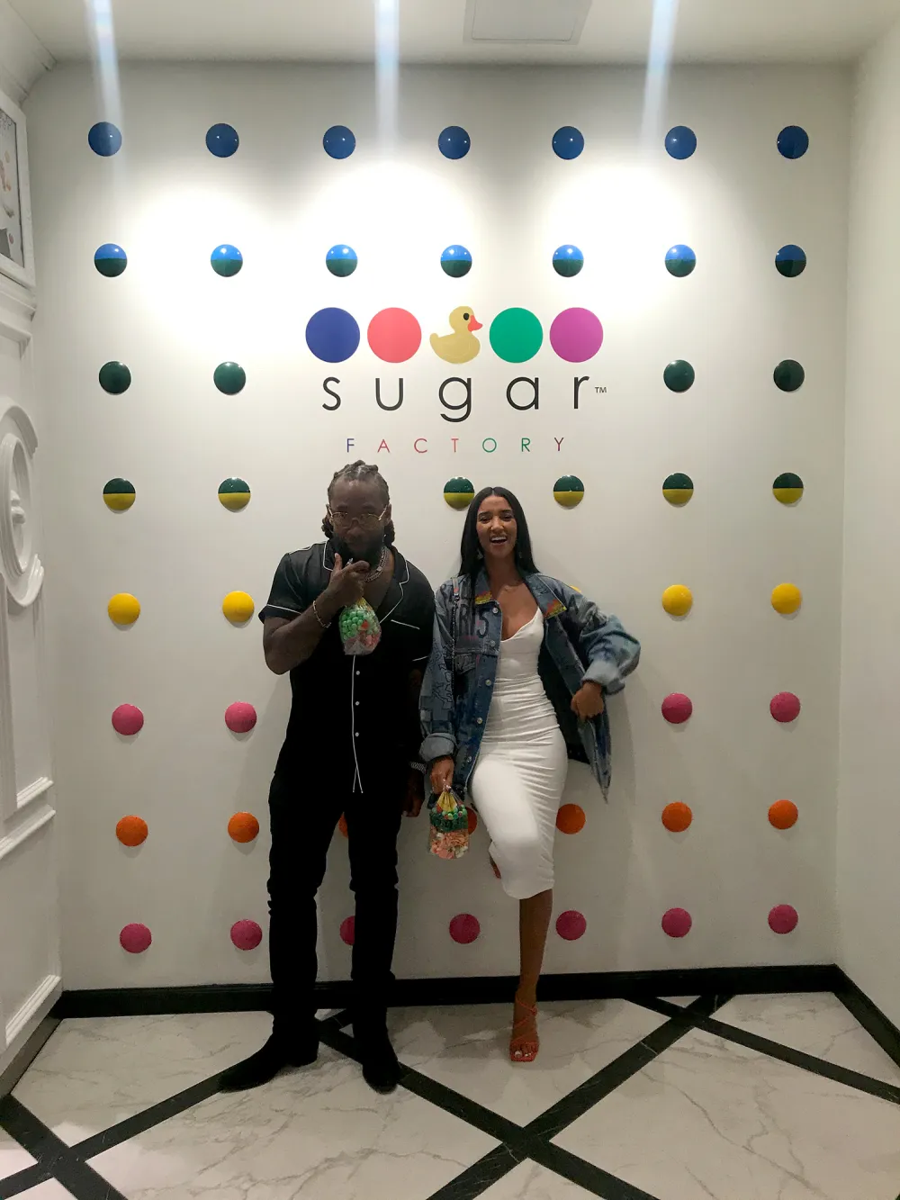 Ty Dolla $ign and Zaila