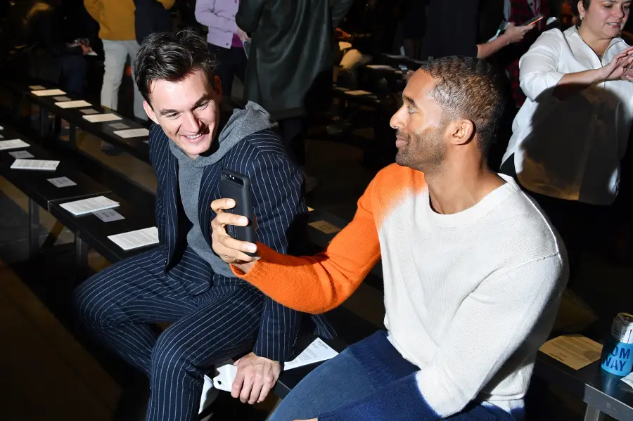 Matt James and Tyler Cameron Bromance