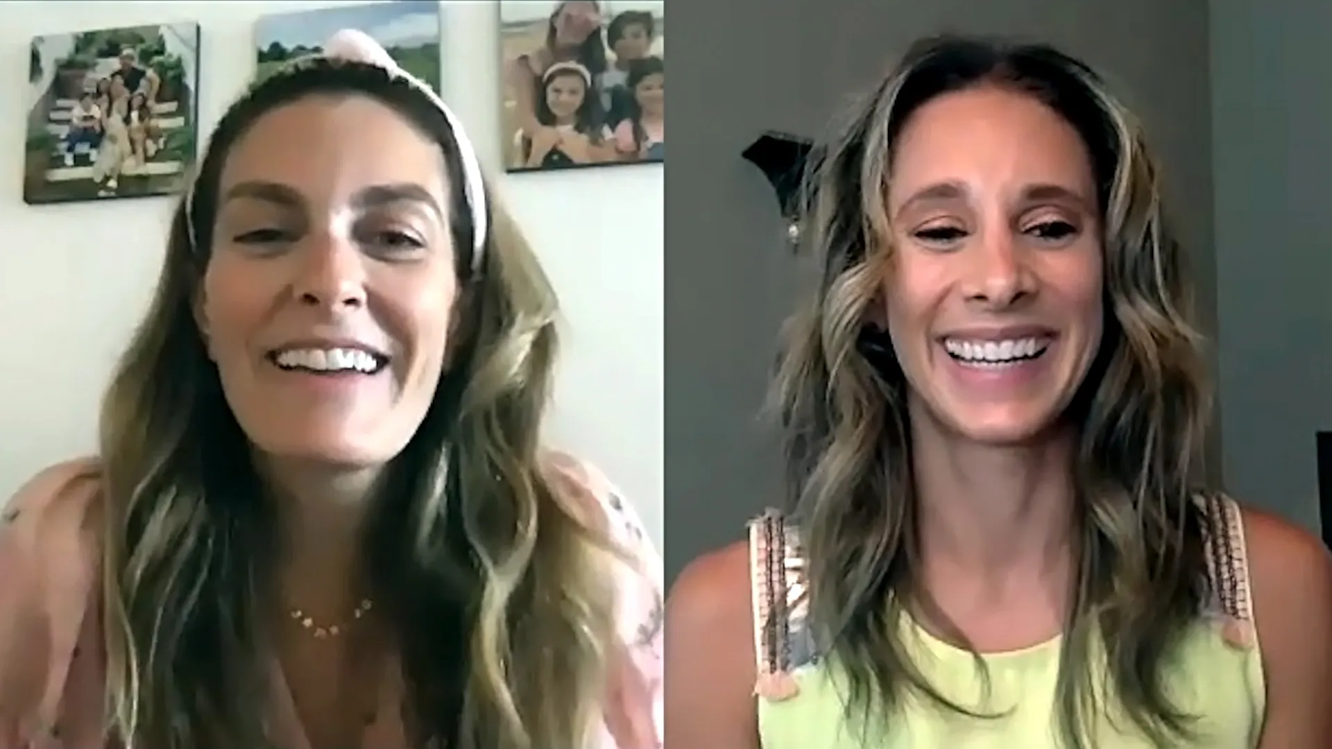 Brianne Manz Christina Garibaldi Luxury Handbag Shopping Brand New Show Explores Celeb Moms