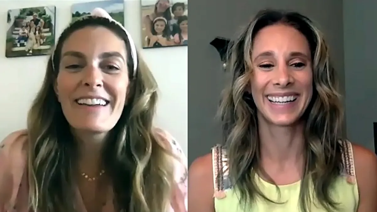 Brianne Manz Christina Garibaldi Luxury Handbag Shopping Brand New Show Explores Celeb Moms