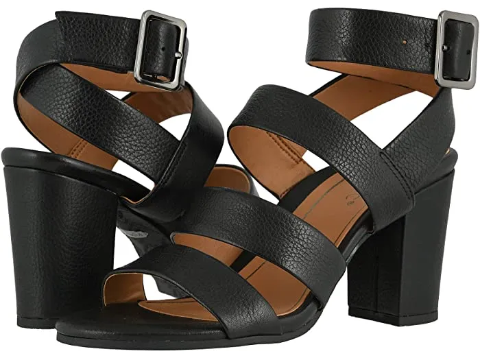 VIONIC Blaire (Black Tumblend)