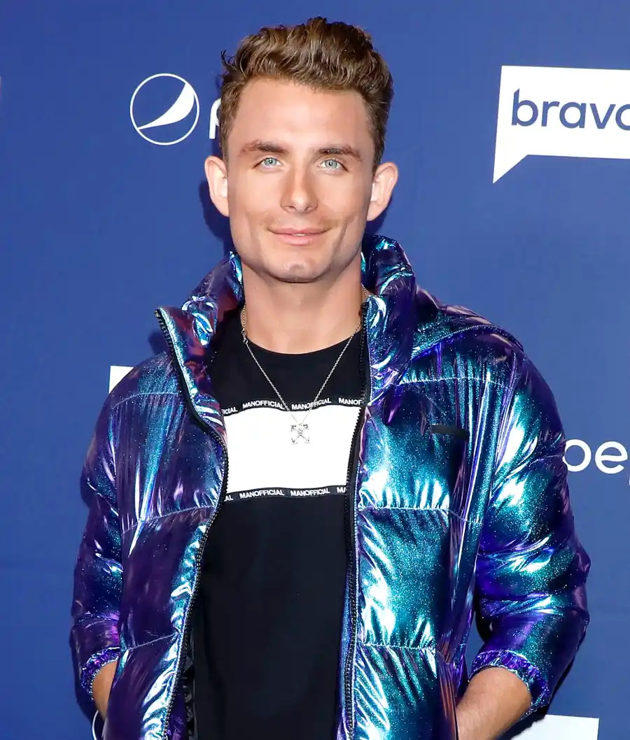 James Kennedy Vanderpump Rules Cast Reacts Stassi Schroeder Kristen Doute Firing