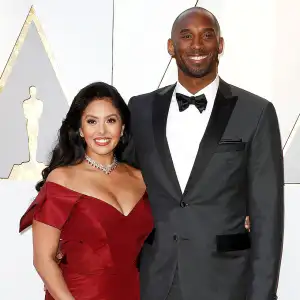 Vanessa Bryant Honors Kobe Bryant on Fathers Day