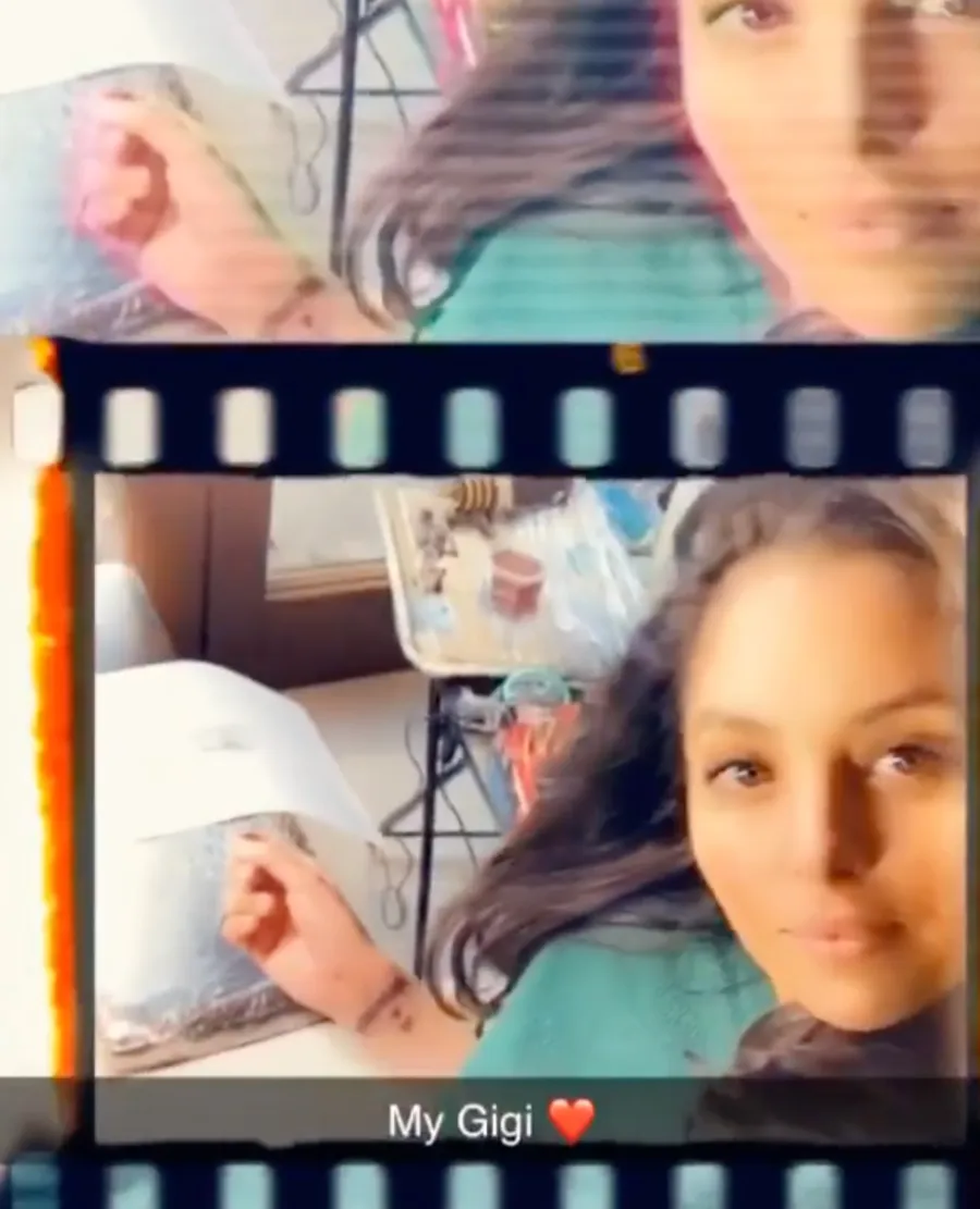 Vanessa Bryant Reveals Tattoos Honoring Kobe and Gianna