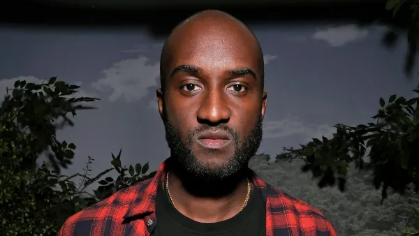 Virgil Abloh Clarifies That He Donated More Than $50 Amid the George Floyd Protests