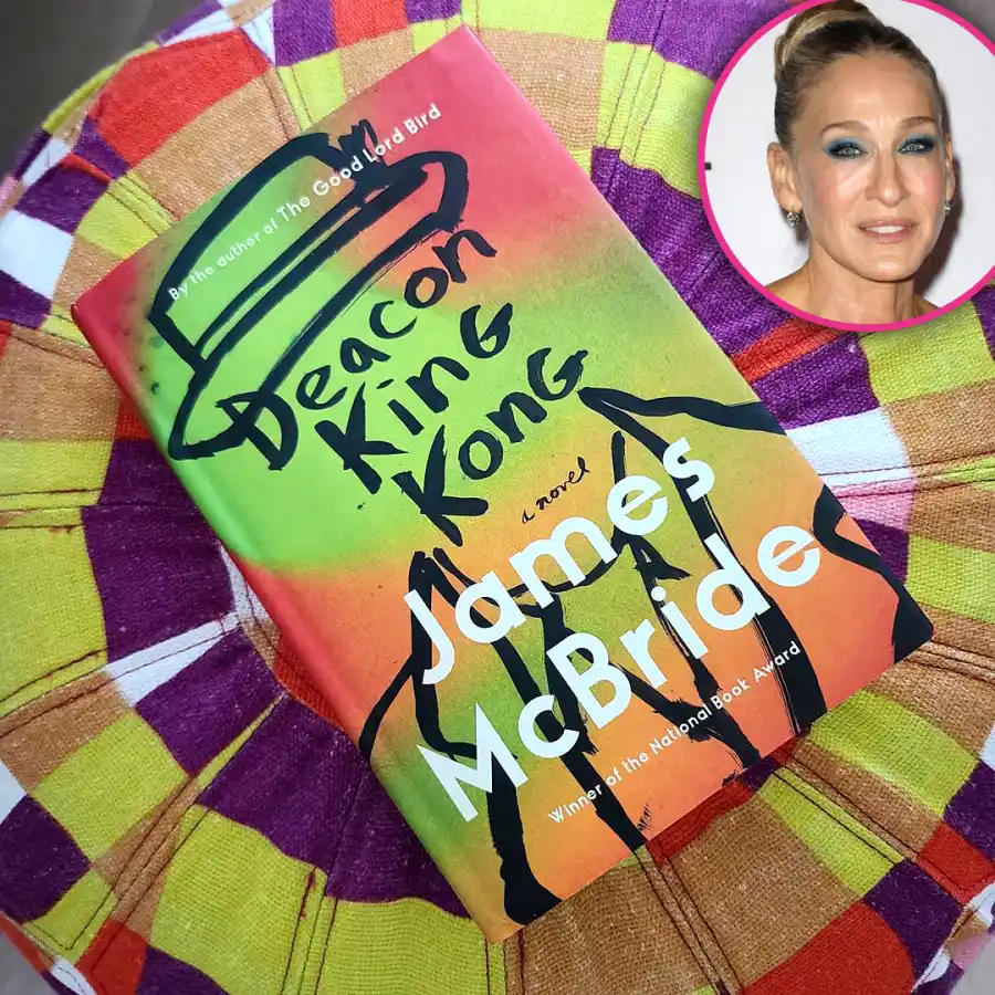 What Books Celebrities Are Reading Amid Quarantine