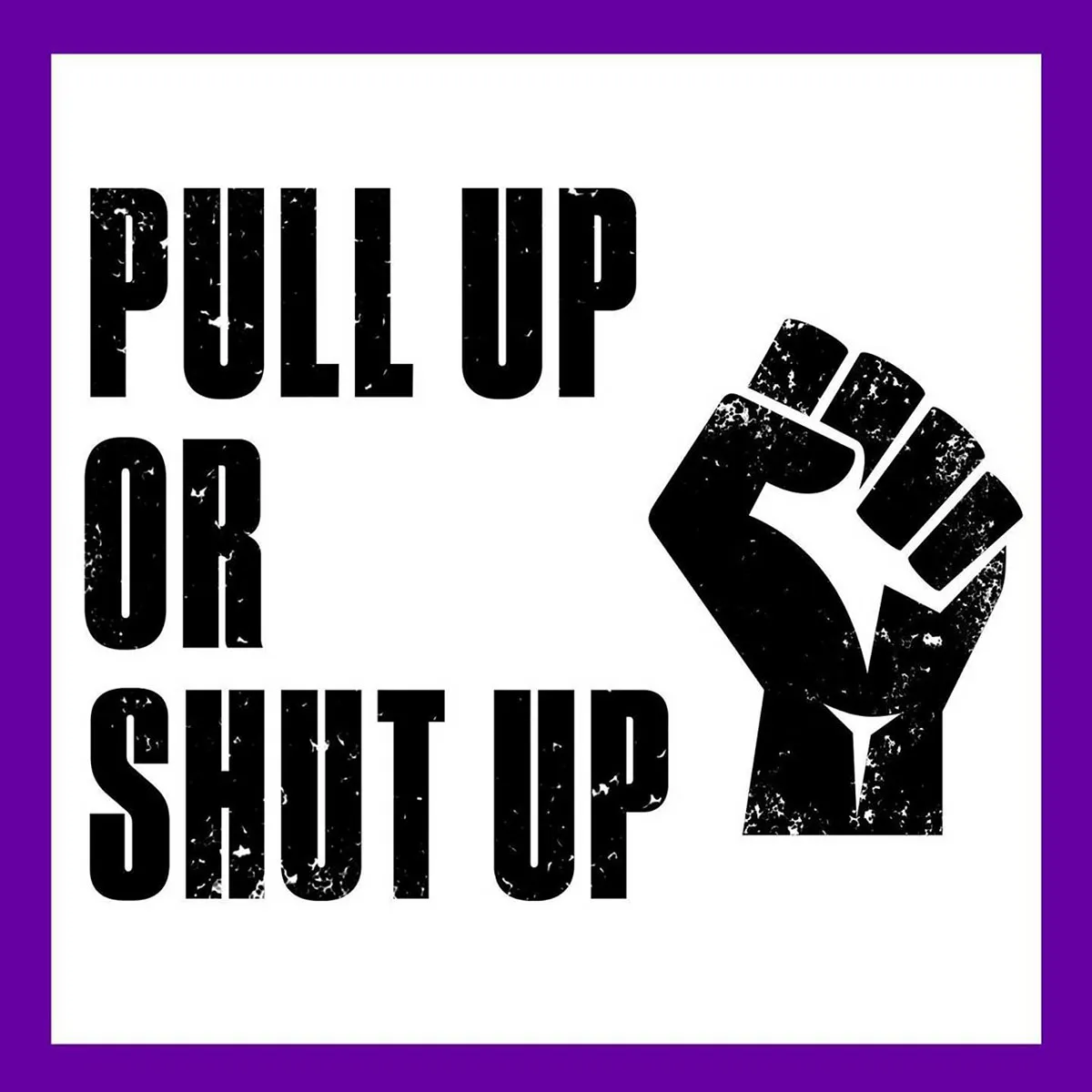 What Is the #PullUporShutUp Challenge?