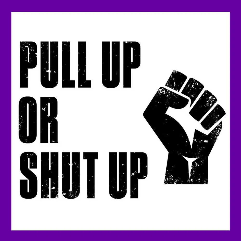 What Is the #PullUporShutUp Challenge?