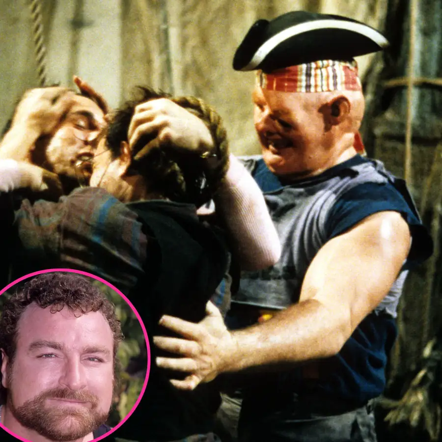 John Matuszak Where Are They Now The Goonies