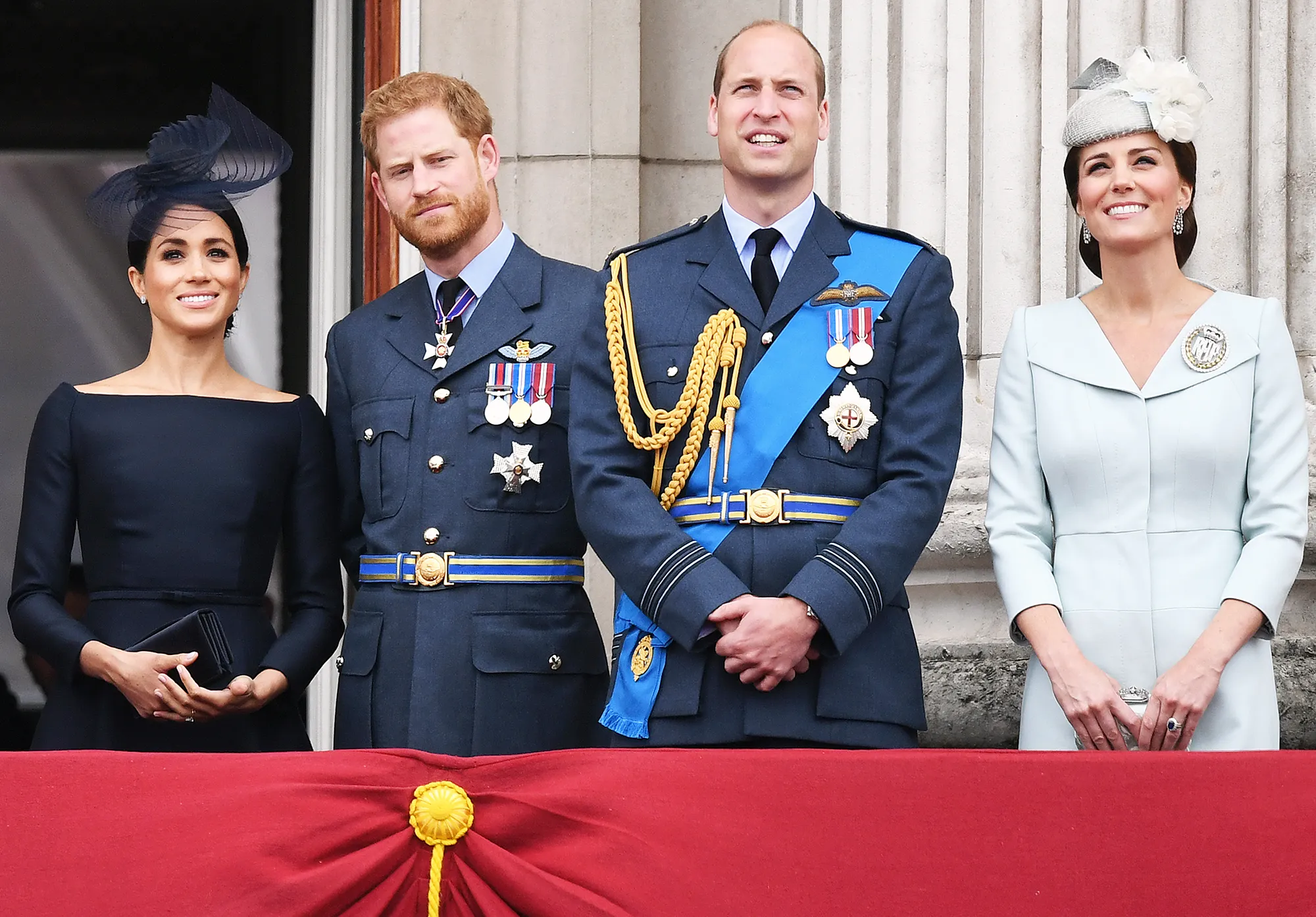 Where Prince William and Prince Harry Relationship Stands Today