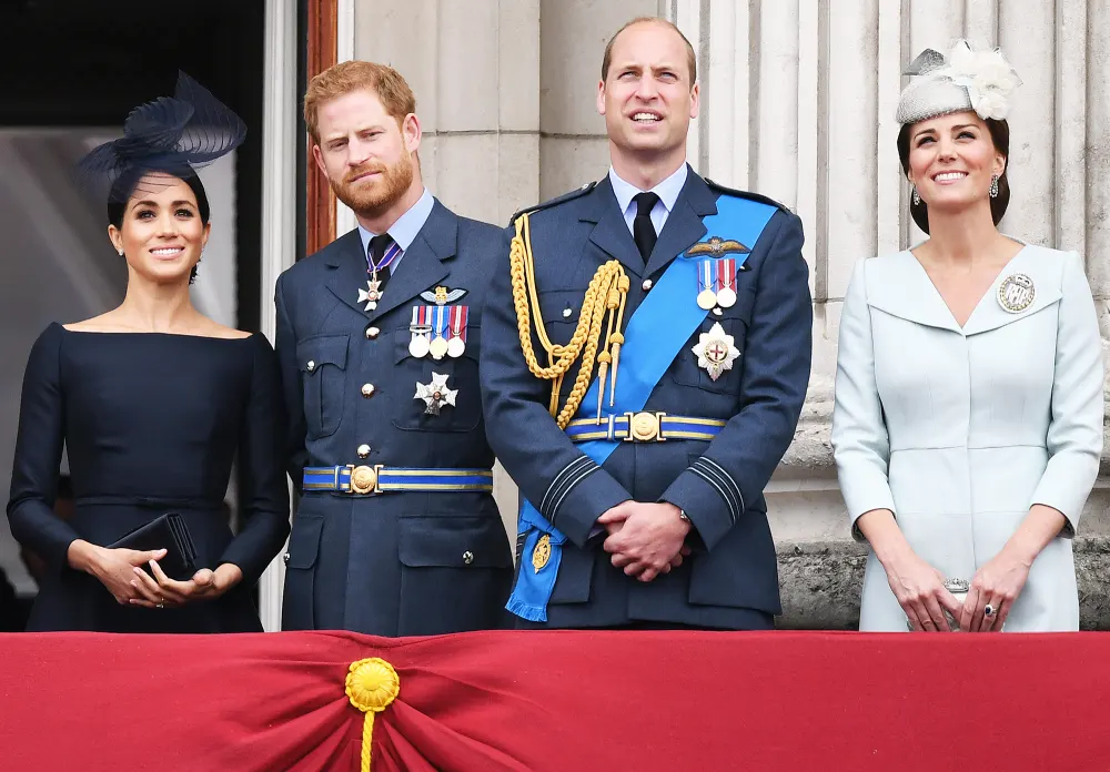 Where Prince William and Prince Harry Relationship Stands Today