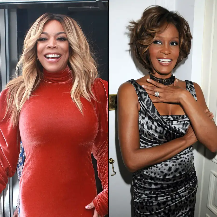Whitney Houston Wendy Williams Most Controversial Comments