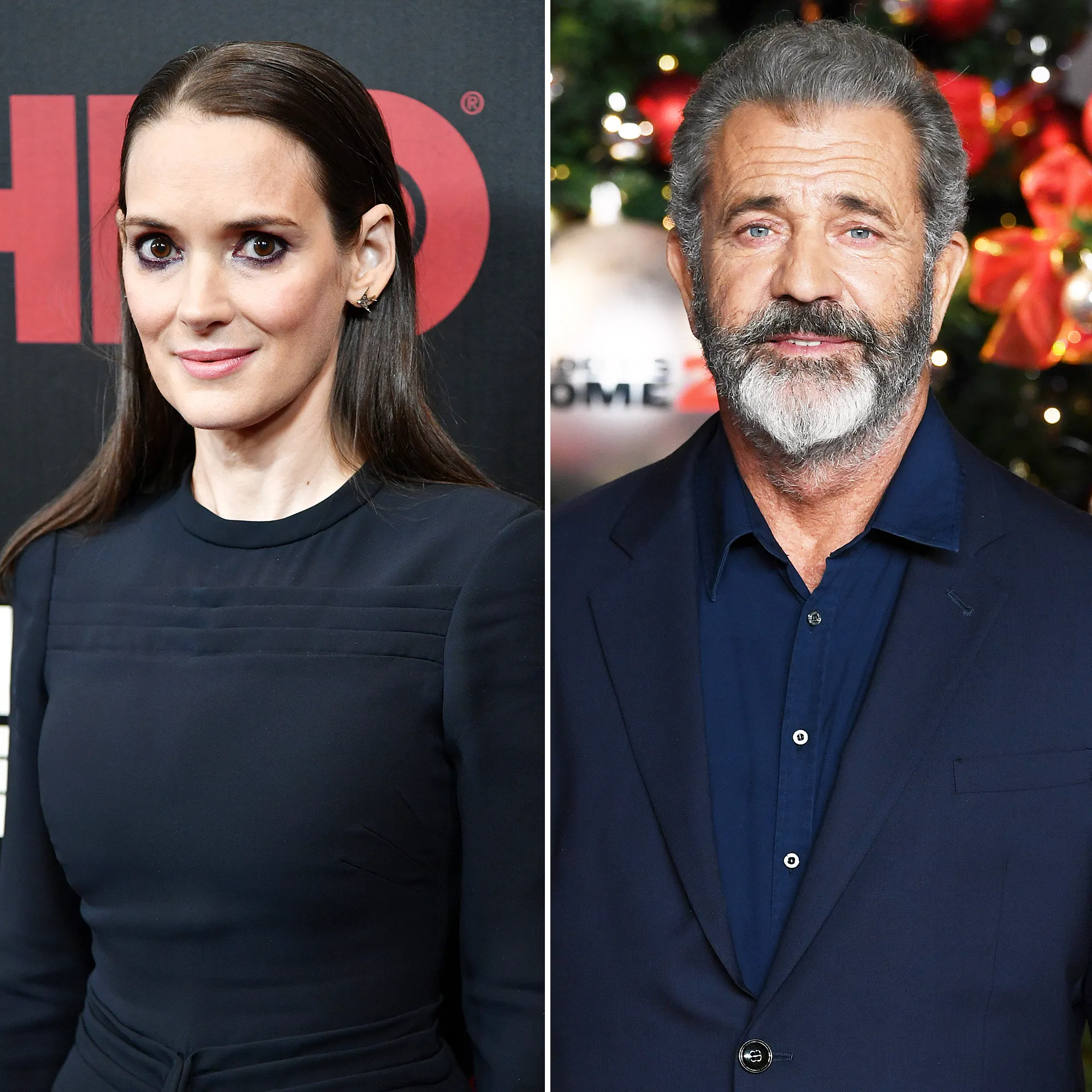 Winona Ryder Accuses Mel Gibson of Making Anti-Semitic and Homophobic Comments in the Past