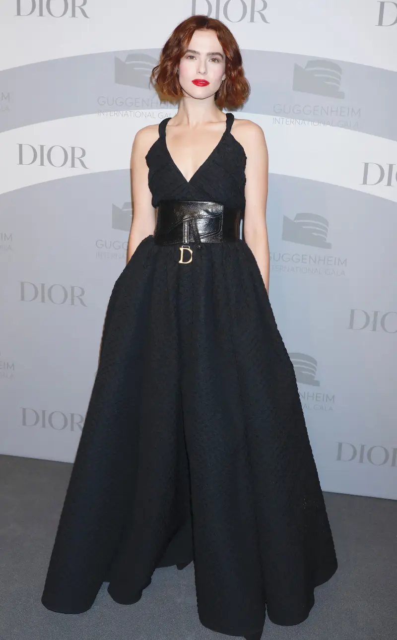 Zoey Deutch Style File