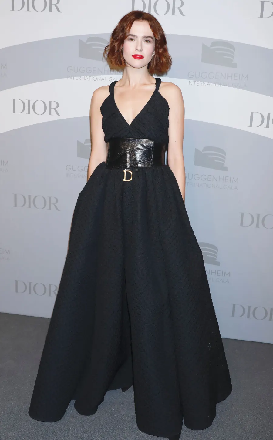 Zoey Deutch Style File